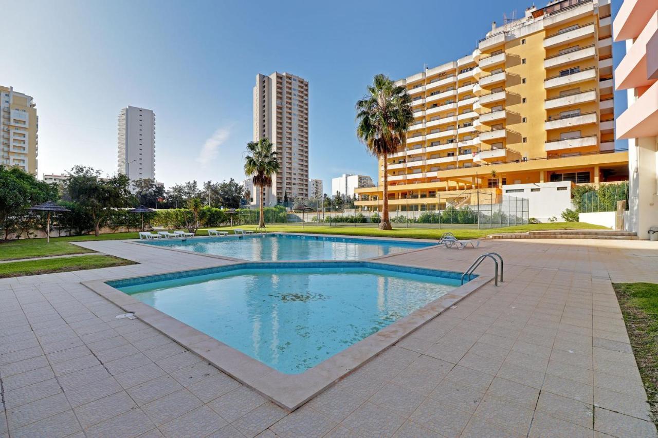 Praia Da Rocha Central 1 With Pool By Homing Портиман Экстерьер фото